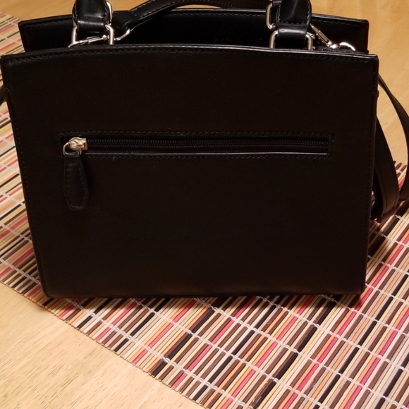 NWOT Apt. 9 Mila Mini Bow Satchel - Picture 2 of 9